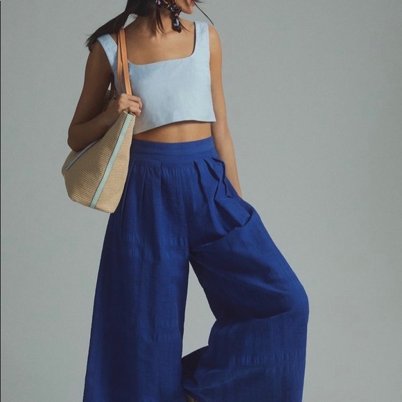 Significant Other Square-Neck Crop Top NWT - Picture 5 of 6